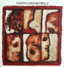 tableau de l'artiste peintre hanna sidorowicz catalogue exposition